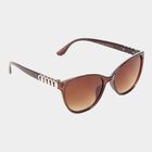 Women's Plastic Cat Eye/Butterfly Sunglasses, , small image number null