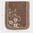 Beige Polyester Sofa Cover, , small image number null