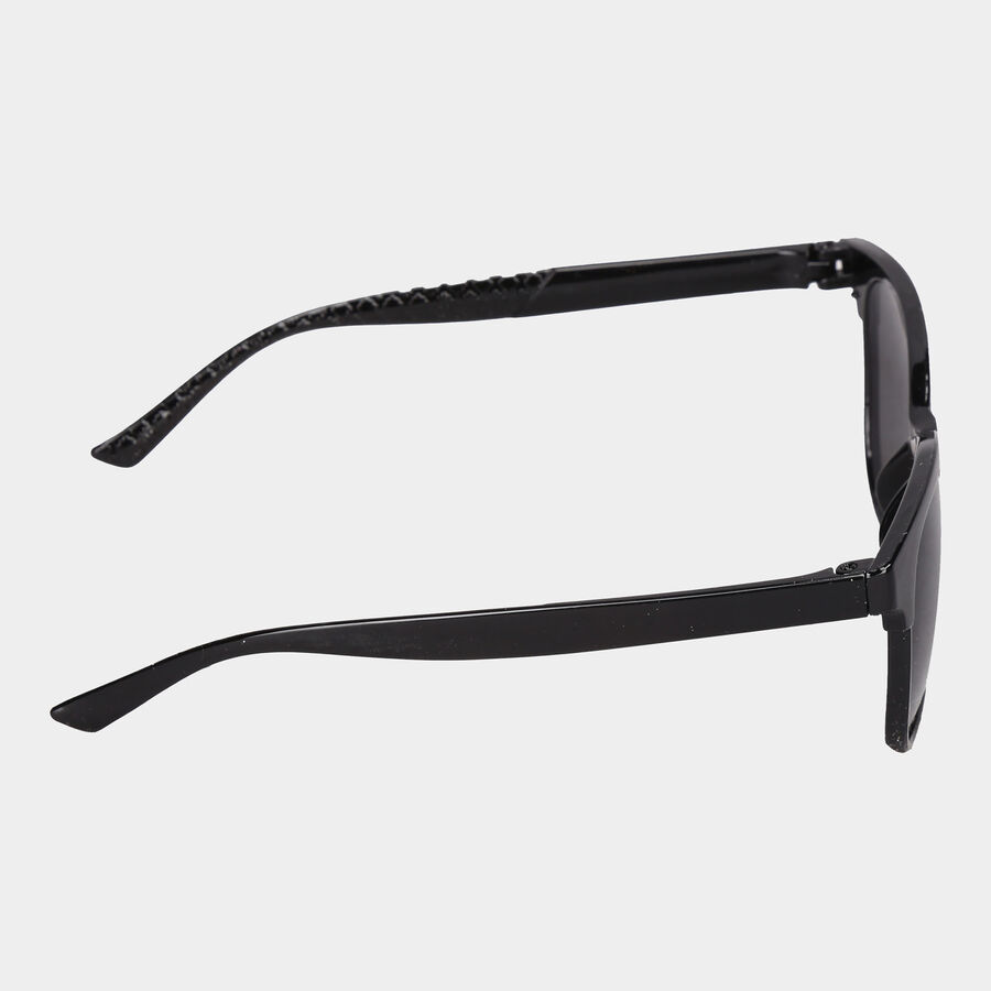 Kid's Plastic Gradient Rectangle Sunglasses, , large image number null