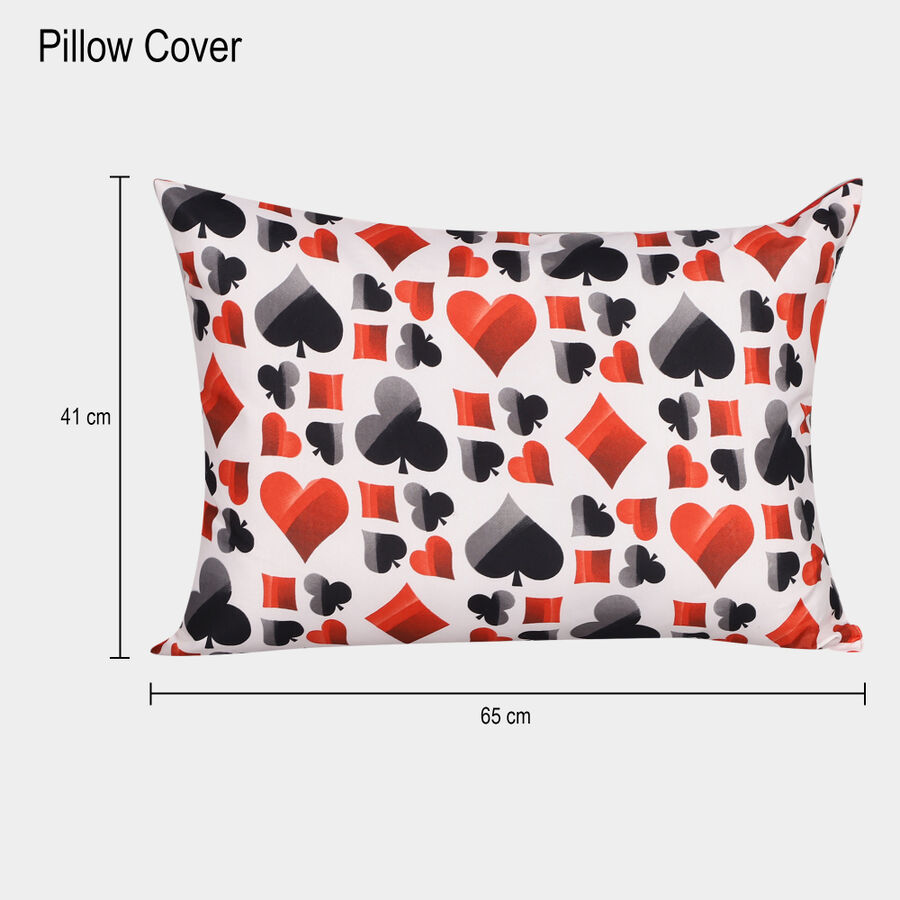 White Microfiber Pillow, , large image number null