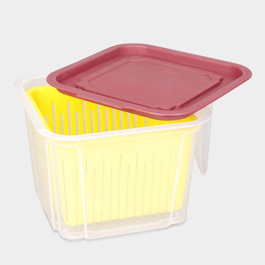 1.5 L Plastic Container, , large image number null