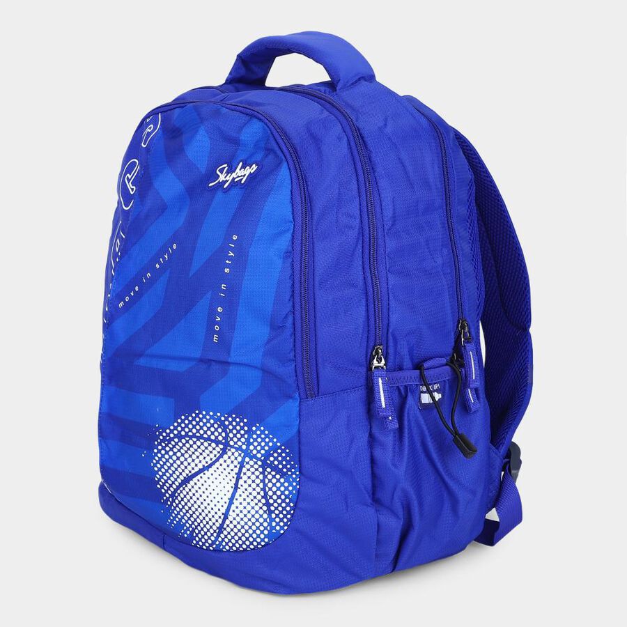 Fabric School Bag , , large image number null