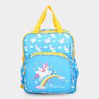 Light Blue Fabric Bag , , small image number null