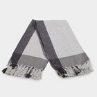 190 GSM Grey Cotton Hand Towel, , small image number null