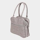 Women's Medium Polyurethane Bucket Bag , , small image number null