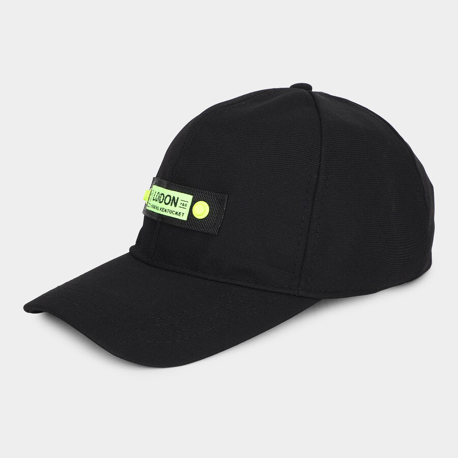 Men's Fabric Caps , , large