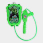 Kid's Hulk Water Tank Gun, , small