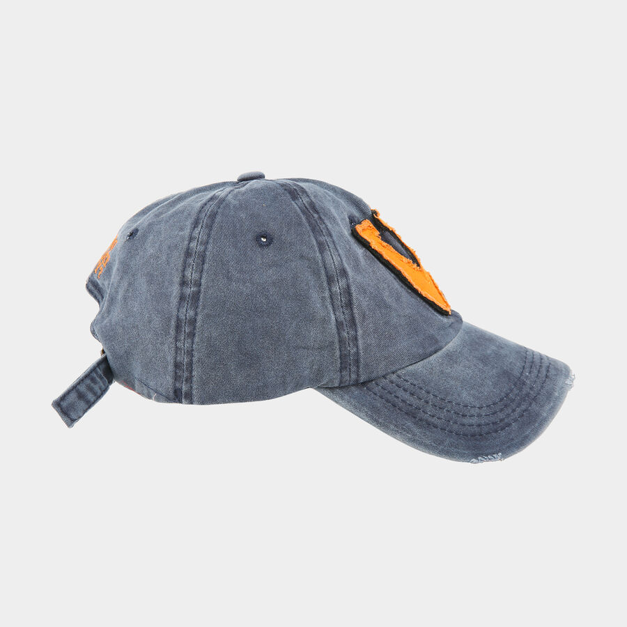 Men's Fabric Cap, , large image number null