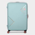 8-Wheel Light Green Polypropylene Hard Case Trolley, Large, , large image number null
