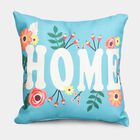 Aqua Microfiber Cushion, , small image number null