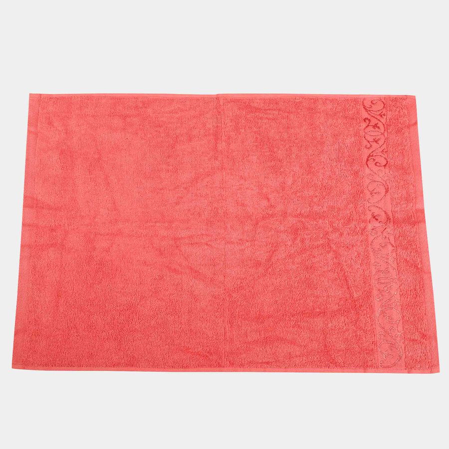 450 GSM Coral Cotton Hand Towel, , large image number null