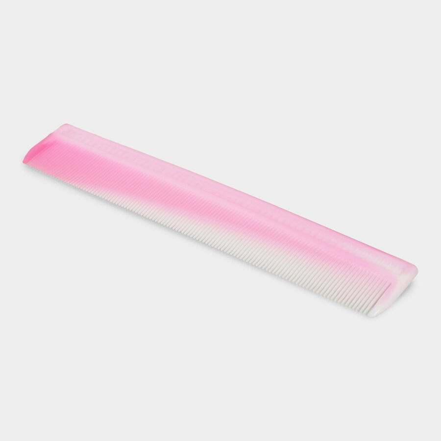 Plastic Hair Comb Set of 3, , large image number null