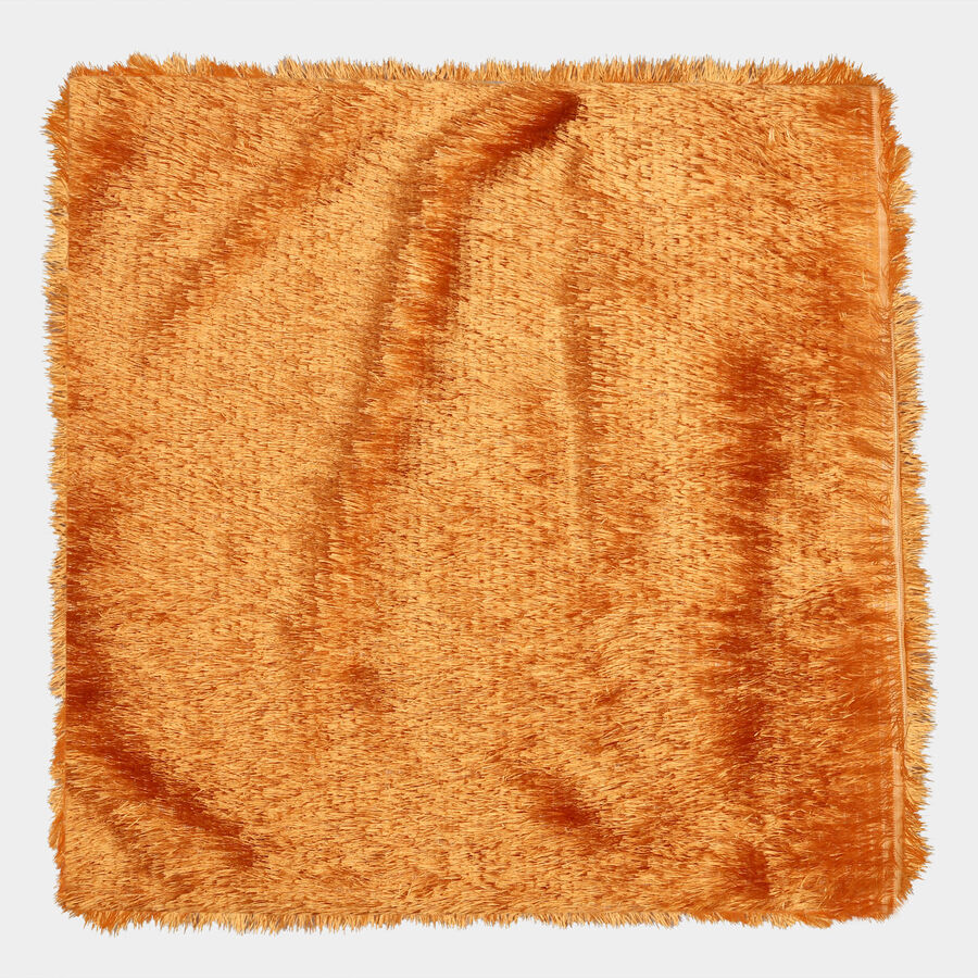 Solid Microfiber Cushion Cover, , large image number null
