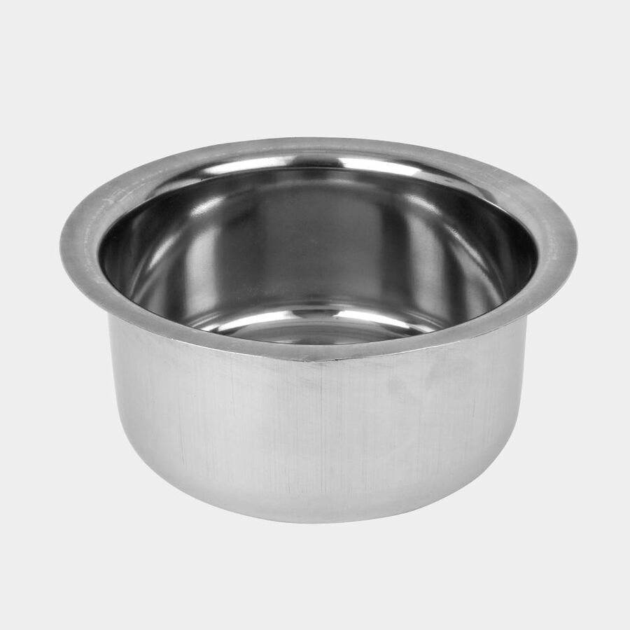 1 L Induction Compatible Stainless Steel Patila, , large image number null