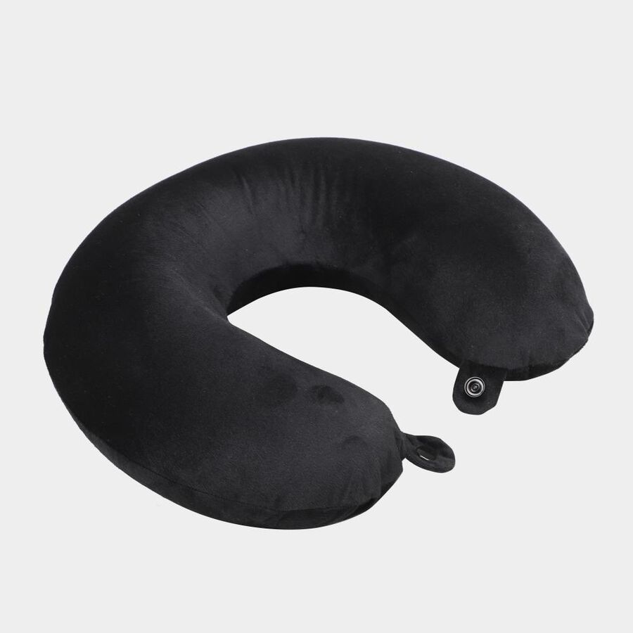 Black Neck Pillow, , large