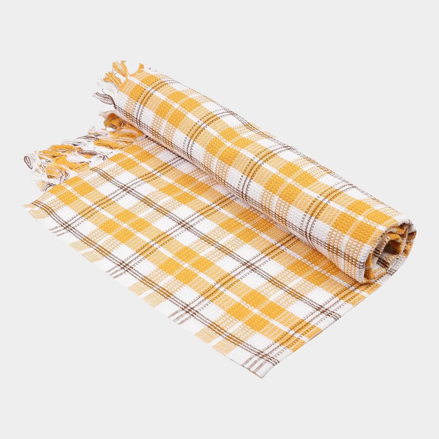 Cotton Bath Towel, 210 GSM, 70 X 140 cm, , large image number null