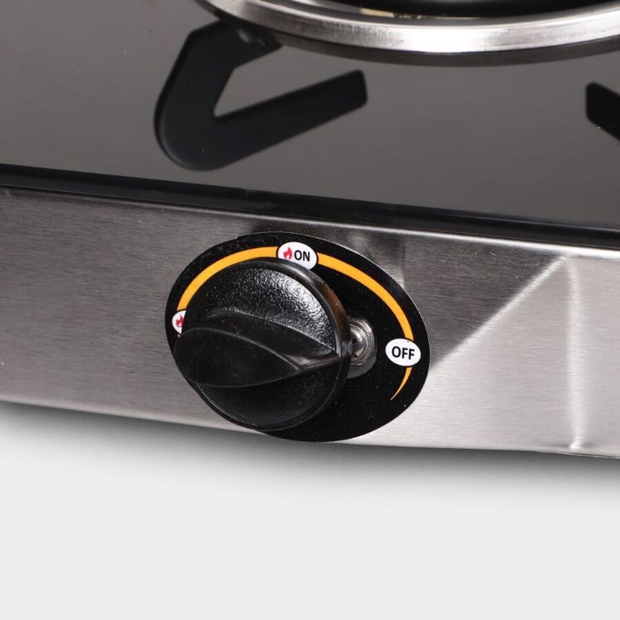 2 Burner Gas Stove, , large image number null