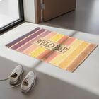 Anti-SKId Multicolor Polypropylene Door Mat, , small image number null