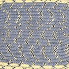 Grey Polyester Door Mat, , small