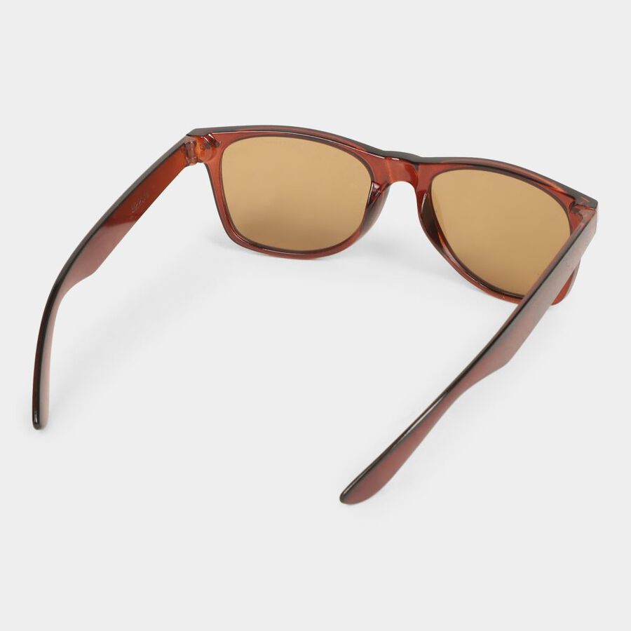 Men's Plastic Gradient Wayfarer Sunglasses, , large image number null