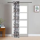 7 फीट पॉलिएस्टर दरवाज़े का पर्दा, , small image number null