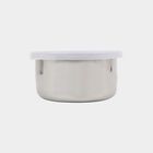 300 ml Steel Container, Set of 3, , small image number null