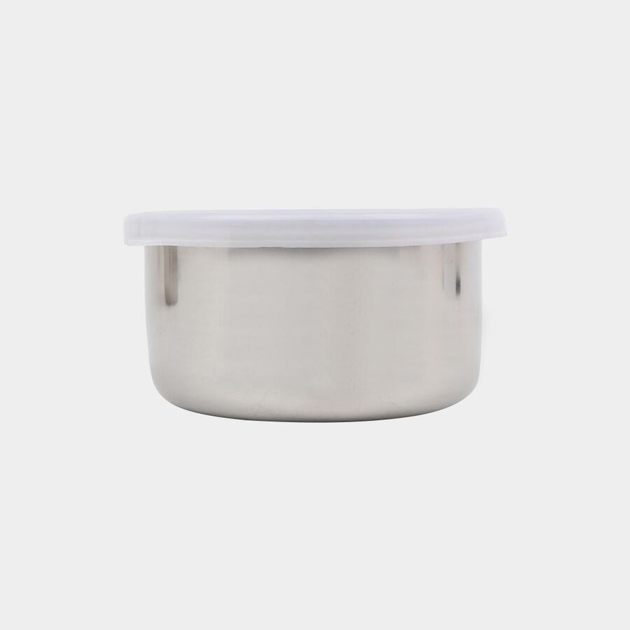 300 ml Steel Container, Set of 3, , large image number null
