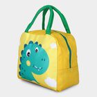 Kid's Dark Blue Nylon/Polyester Bag, , small