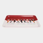 Melamine Serving Tray, 35.56 cm Dia., , small image number null
