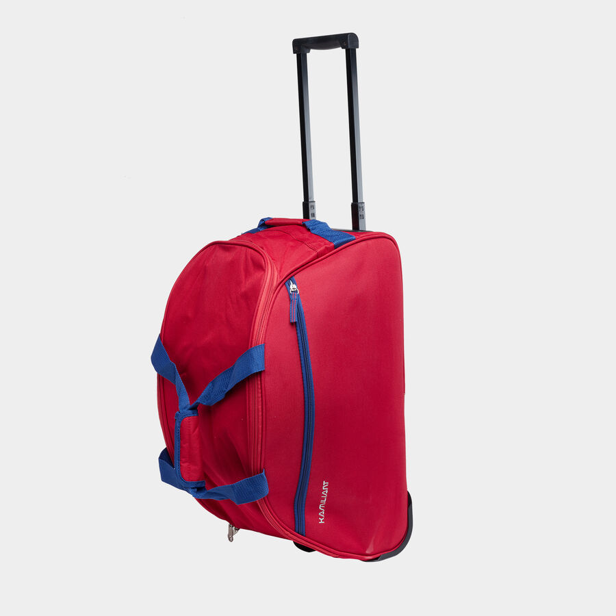 Polyester 2-Wheel Duffle Trolley Small (52cm), , large image number null