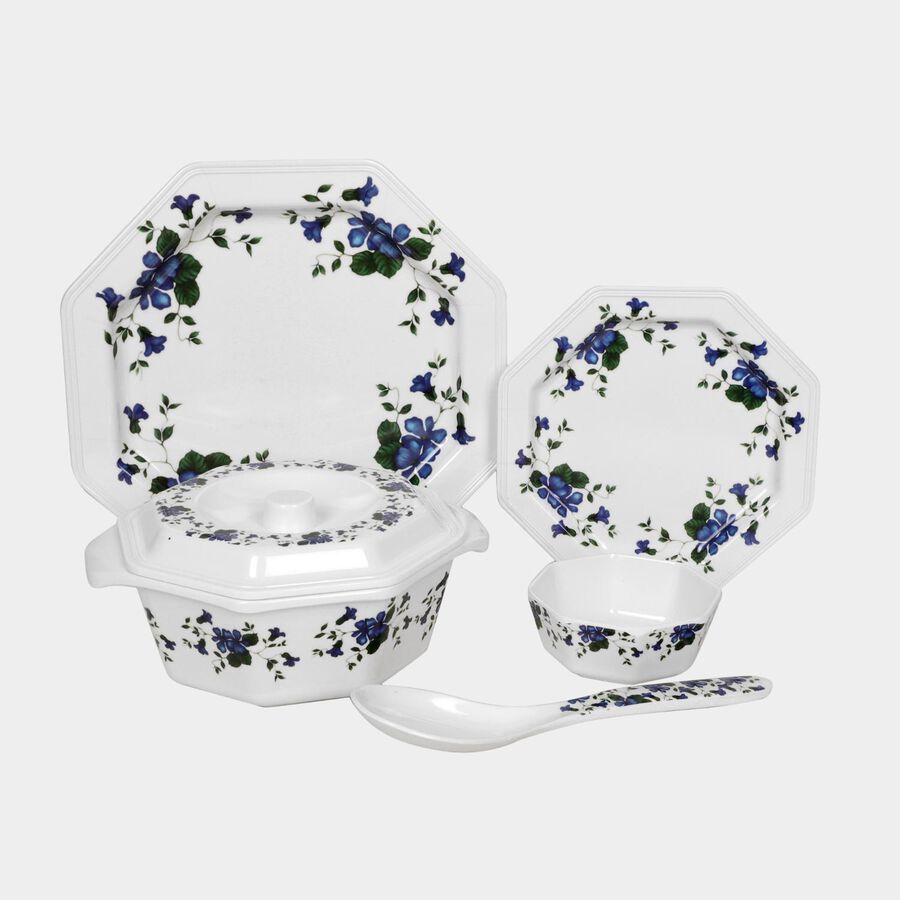 Melamine Dinner Set 24 Pcs, , large image number null