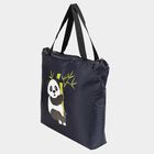 Blue Jute Bag, , small image number null