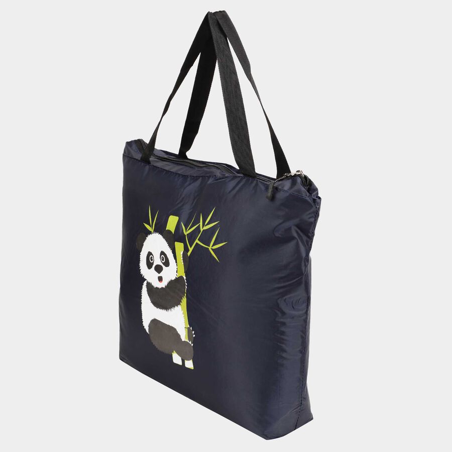 Blue Jute Bag, , large image number null