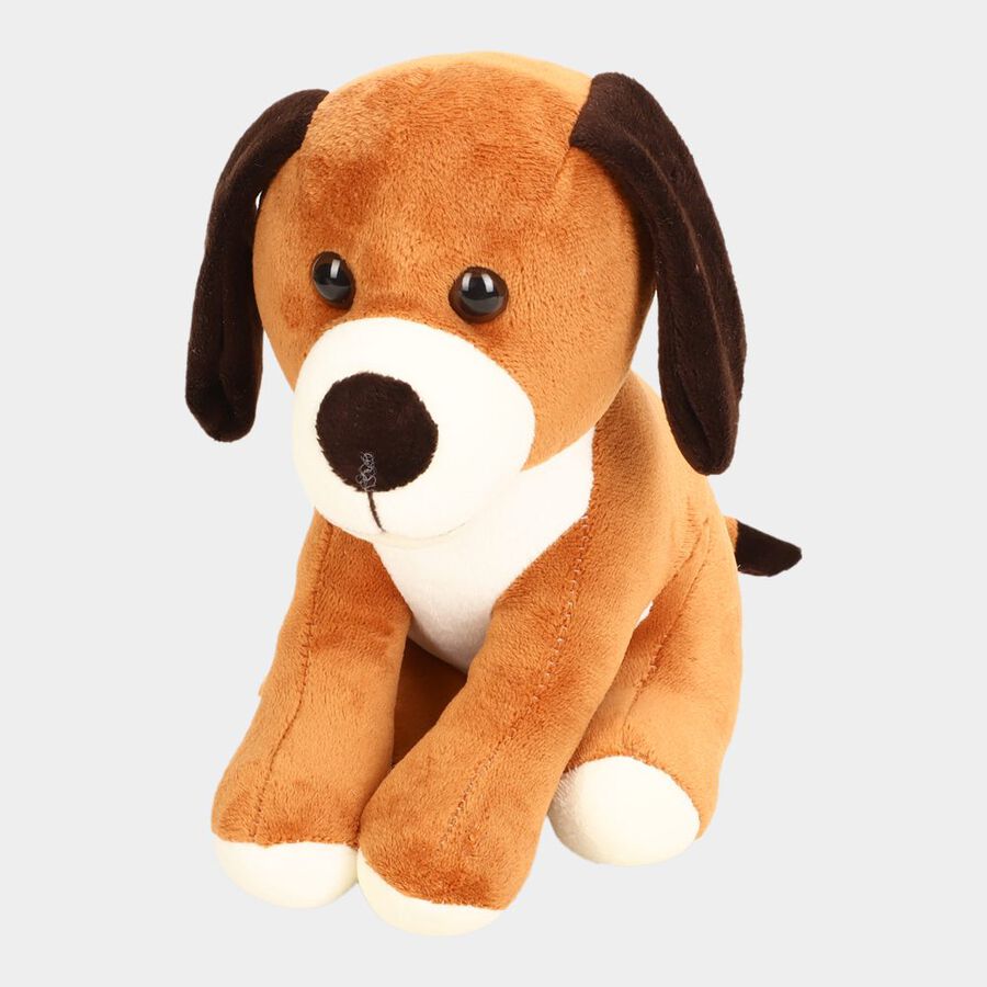Brown Soft Toy, , large image number null