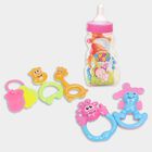5 Pcs Baby Rattles, , small image number null