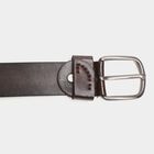 Men's Brown Polyurethane Casual Belt, , small image number null