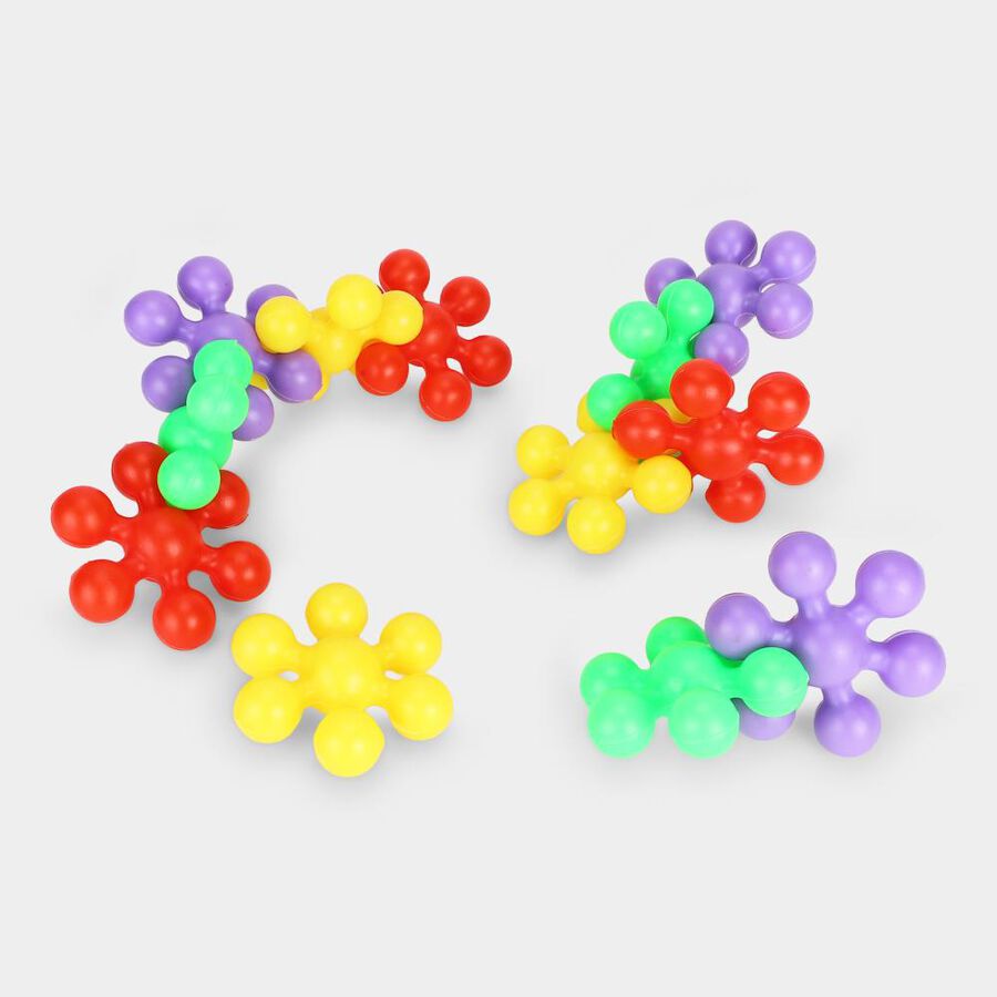 Kid's Plastic Blocks, , large