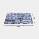Blue Space Dyeing Bath Mat, , small image number null
