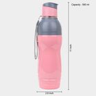 580 ml प्लास्टिक पानी की बोतल, , small image number null
