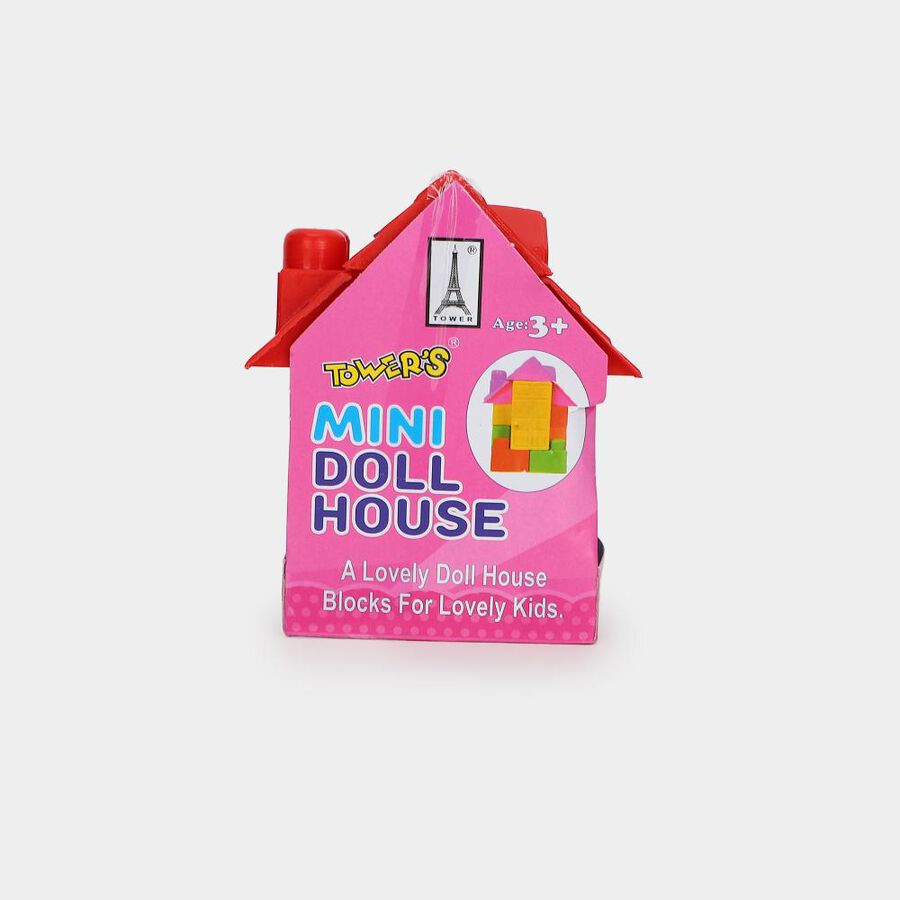 Kid's Plastic Blocks toy , , large