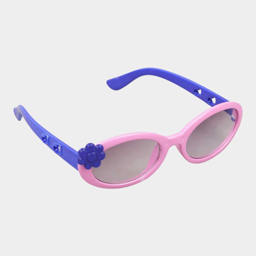 Kid's Plastic Gradient Cat Eye/Butterfly Sunglasses, , large image number null