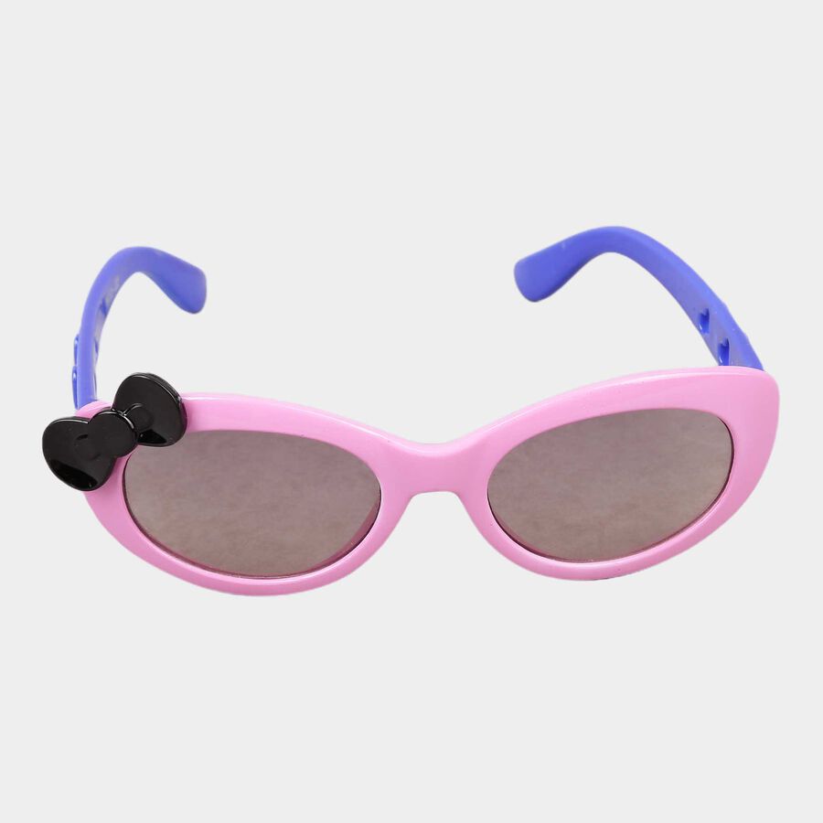 Kids' Plastic Gradient Cat Eye/Butterfly Sunglasses, , large image number null