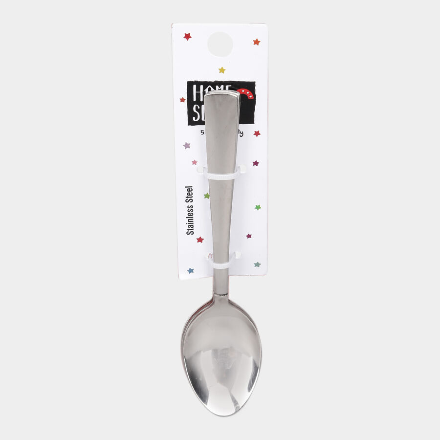 Stainless Steel Baby Spoon - 4 Pcs., , large image number null
