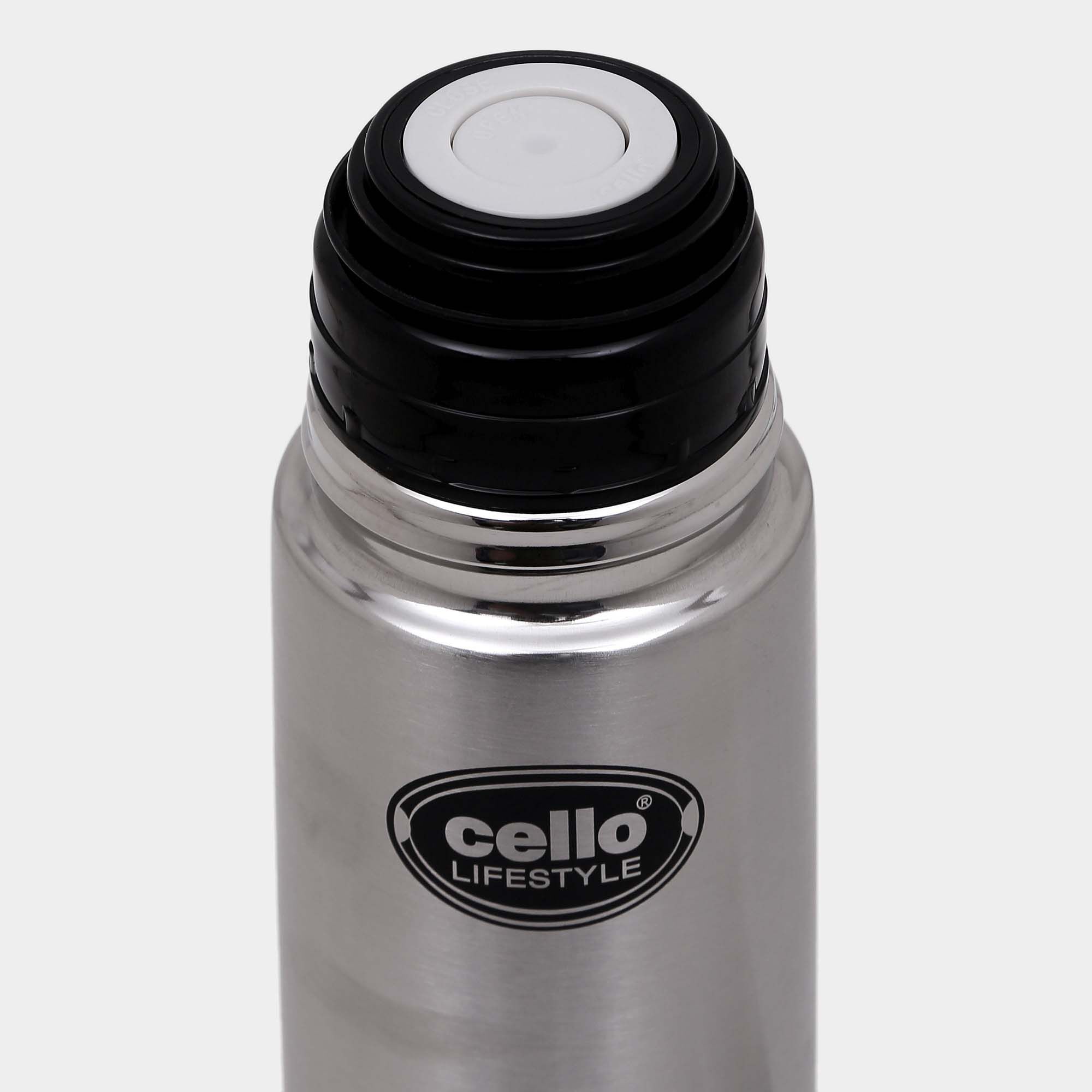 Cello lifestyle stainless steel flask 500ml 2025