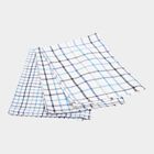 Cotton Kitchen Napkin, Set of 3, 120 GSM, 38 X 58 cm, , small image number null