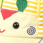 Kids' Yellow Fabric Cap, , small image number null