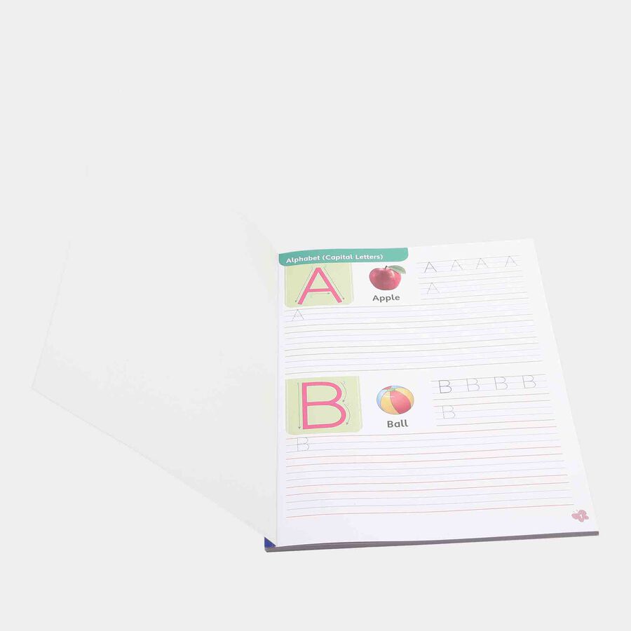 All In Writing Practice Book, , large image number null