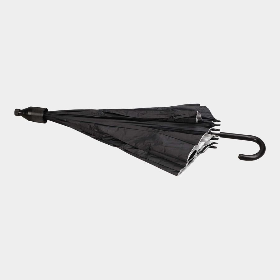 Mens' Umbrella, Polyester, , large image number null