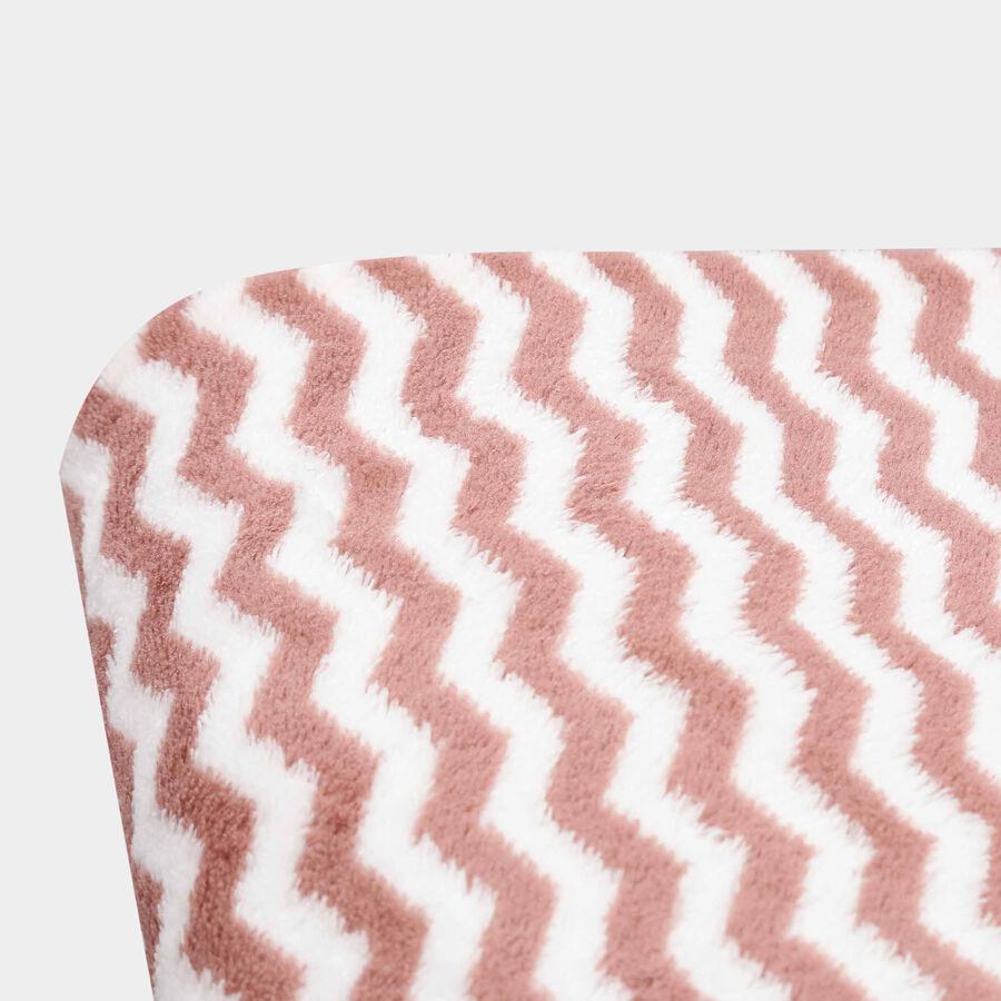 440 GSM Pink Microfiber Bath Towel, , large image number null