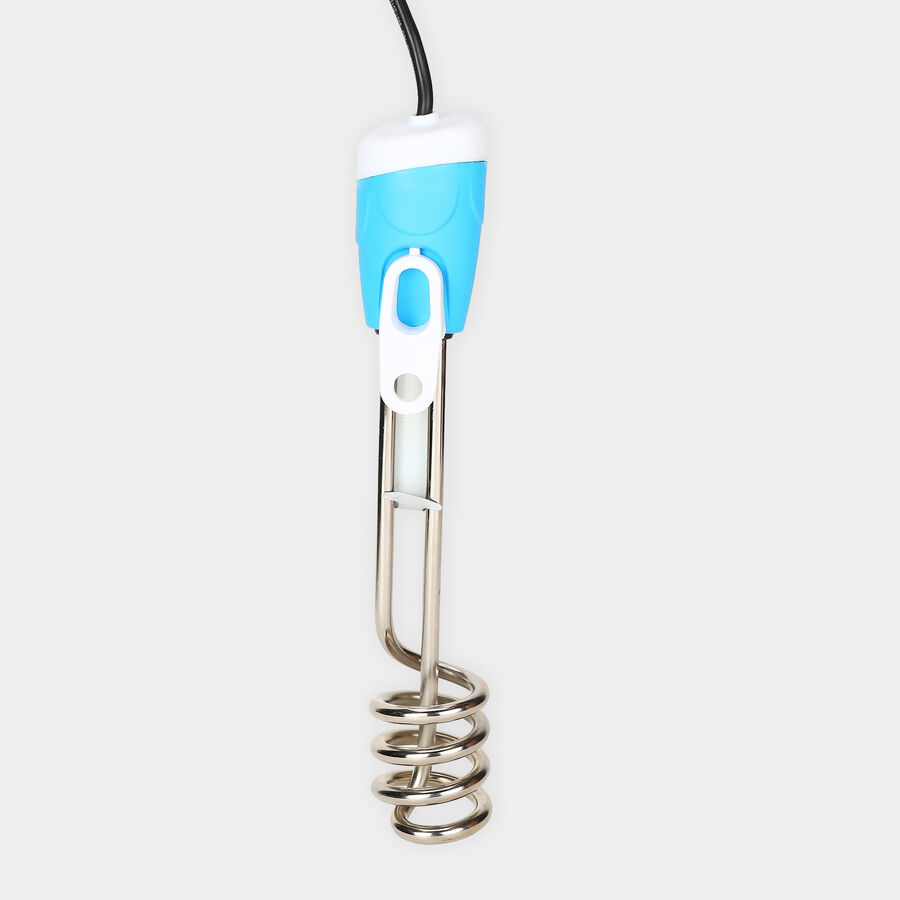 Tandem Immersion rod 1500W, Waterproof, Nickel plating heating element, ISI mark, , large